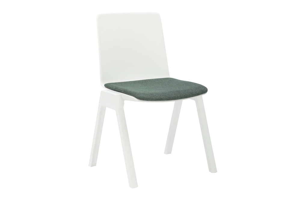 Sonic Scholar Training Chair - Stackable-black black 