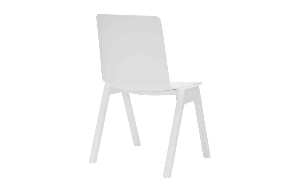 Sonic Scholar Training Chair - Stackable-black black 