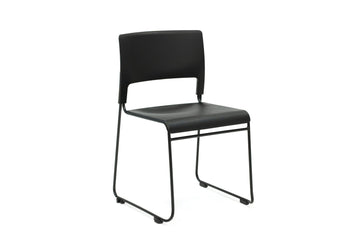 Sonic Orbit Sled Base Training Chair - Stackable