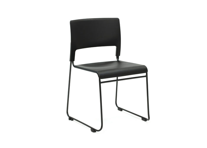 Sonic Orbit Sled Base Training Chair - Stackable