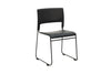 Sonic Orbit Sled Base Training Chair - Stackable - Thumbnail 7 