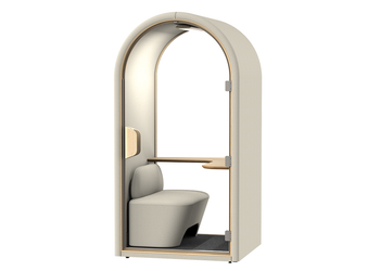 Dune Small Acoustic Office Pod