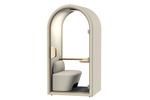 Dune Small Acoustic Office Pod