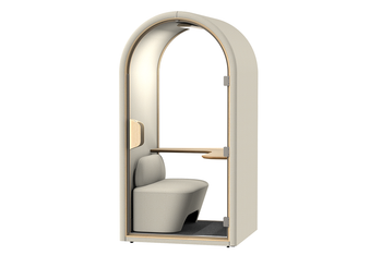  - Dune Small Acoustic Office Pod - 1