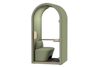 Dune Small Acoustic Office Pod - Thumbnail 16 