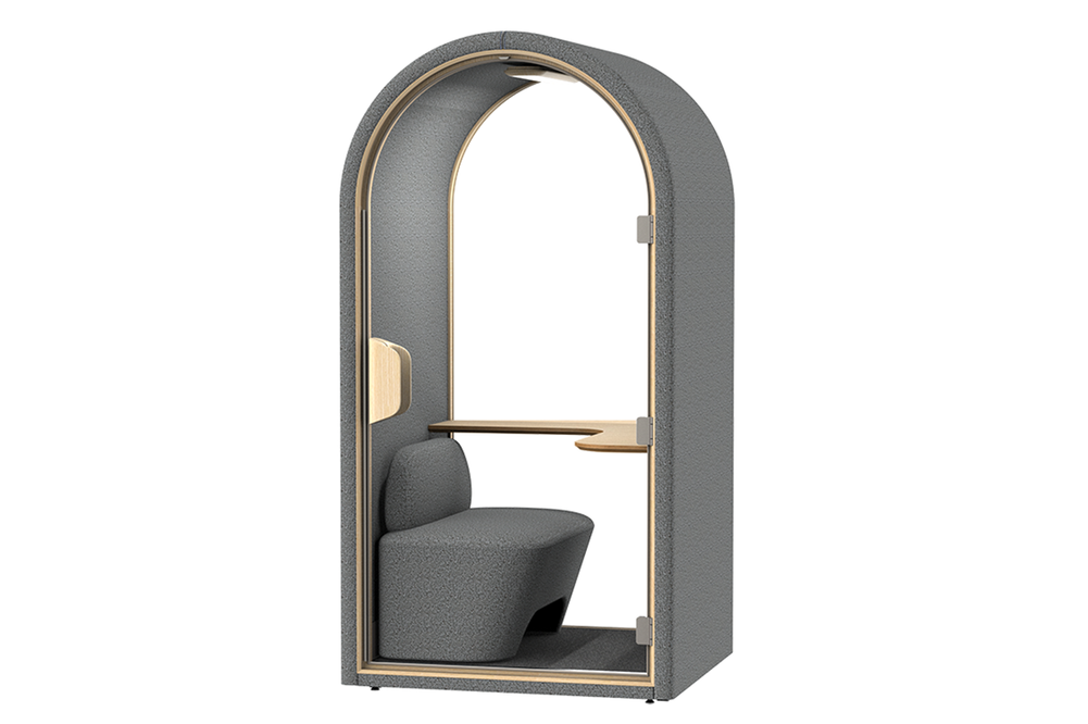 Dune Small Acoustic Office Pod-shadow  
