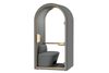 Dune Small Acoustic Office Pod - Thumbnail 9 