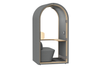 Dune Small Acoustic Office Pod - Thumbnail 11 