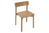 Sonic Oslo Timber Chair - Thumbnail 5 