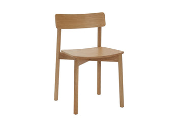 Sonic Oslo Timber Chair
