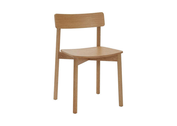 Sonic Oslo Timber Chair