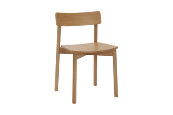  - Sonic Oslo Timber Chair - 1