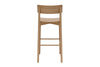 Sonic Oslo Timber High Stool - 760mm Seat Height - Thumbnail 6 