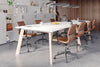 Switch Meeting Room Table - Rounded Corners [3200L x 1100W with Rounded Corners] - Thumbnail 1 