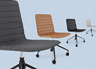 Lark Swivel Meeting Chair