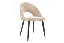  - Como Mauai Chair - Chenille Fabric - 1