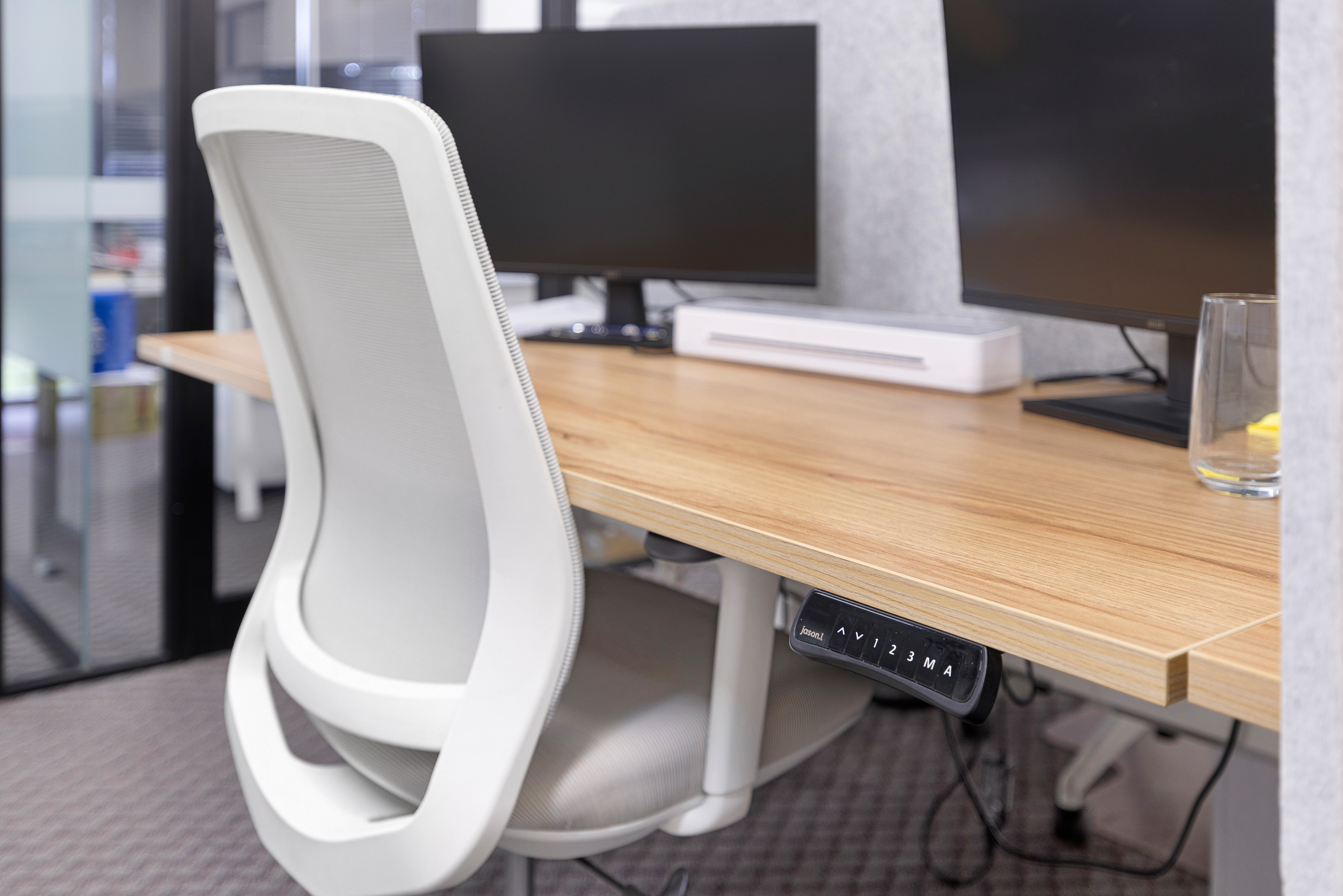 Control Fire Protection