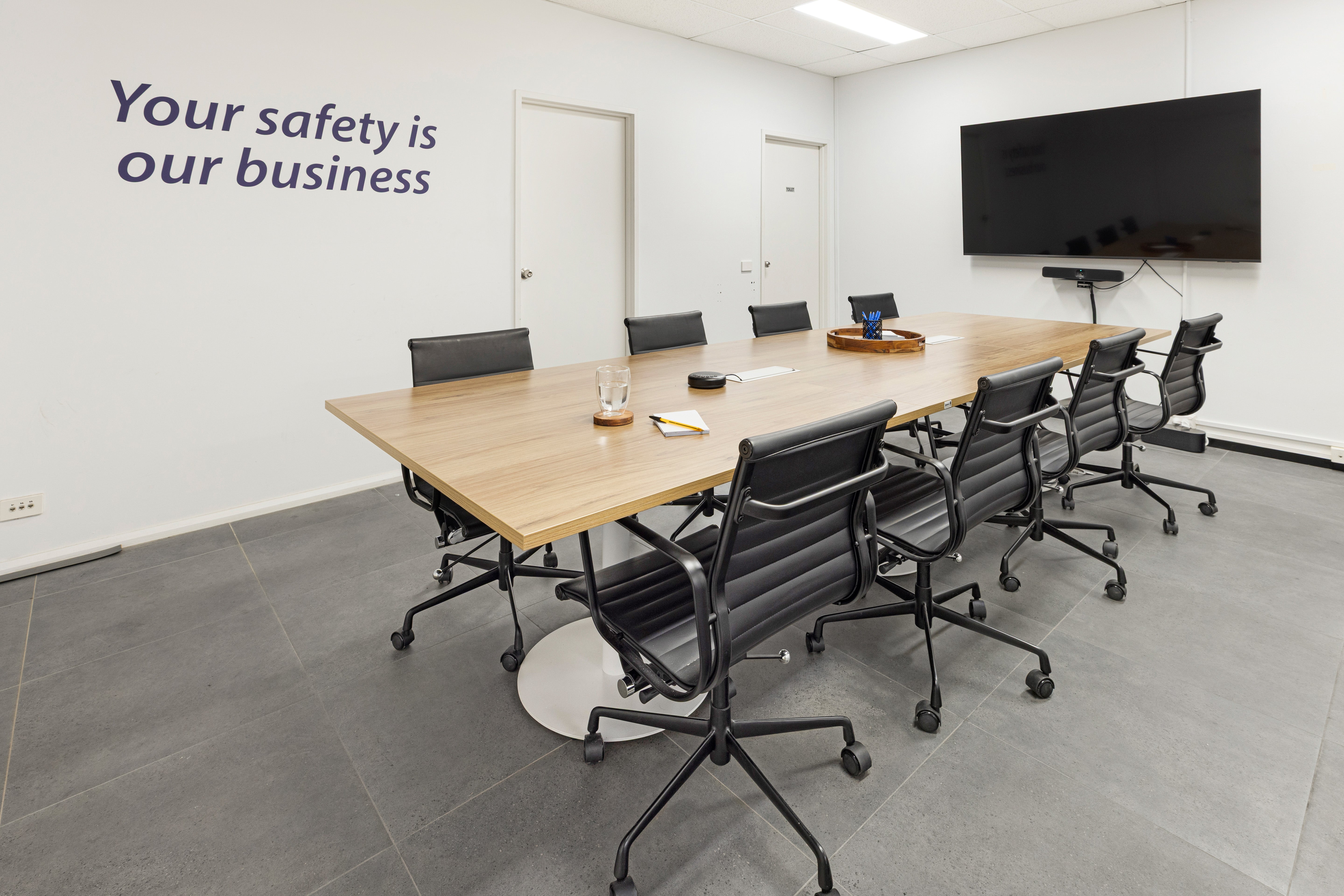 Control Fire Protection