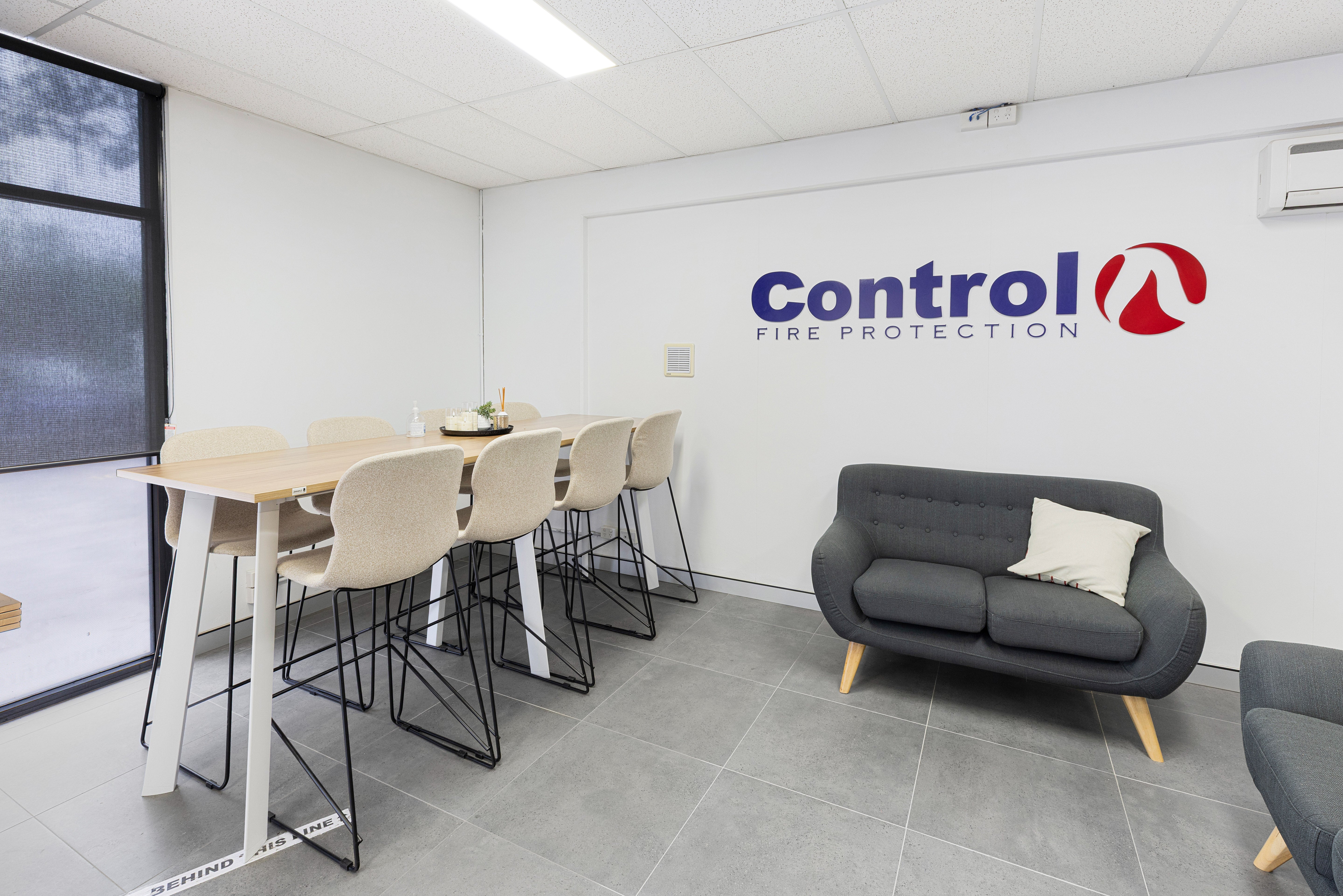 Control Fire Protection