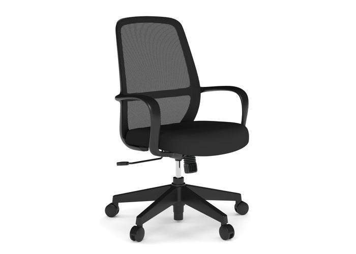 Coleto Swivel Mesh Office Chair