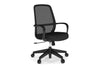 Coleto Swivel Mesh Office Chair - Thumbnail 1 