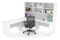 Corner Workstations