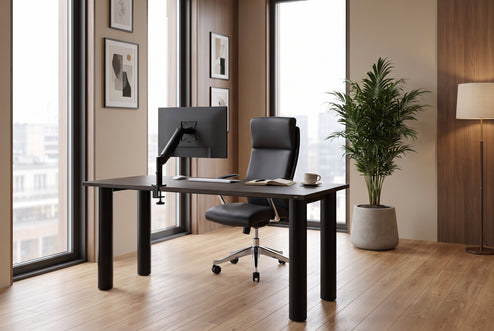 Commercial Furniture Direct Martin Executive Office Chair - High Back