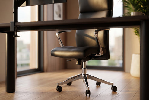 Commercial Furniture Direct Martin Executive Office Chair - High Back