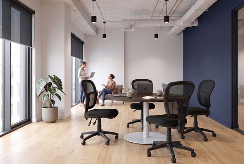 Dove Mesh Office Chair