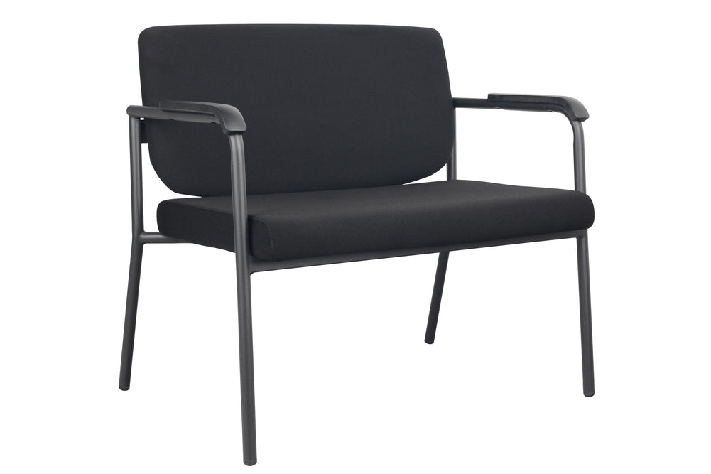 Sonic Titan Max Bariatric Chair-black  