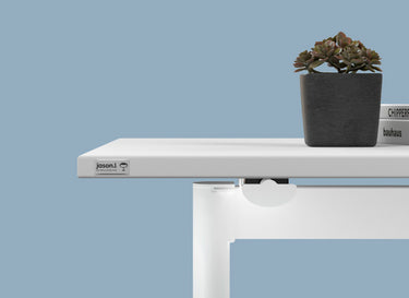 Folding Mobile Meeting Room Table