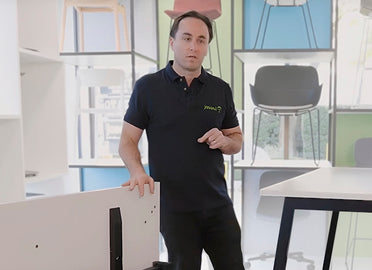 Jason on our mobile table range
