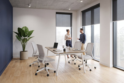 Finch Ergonomic Mesh Office Chair