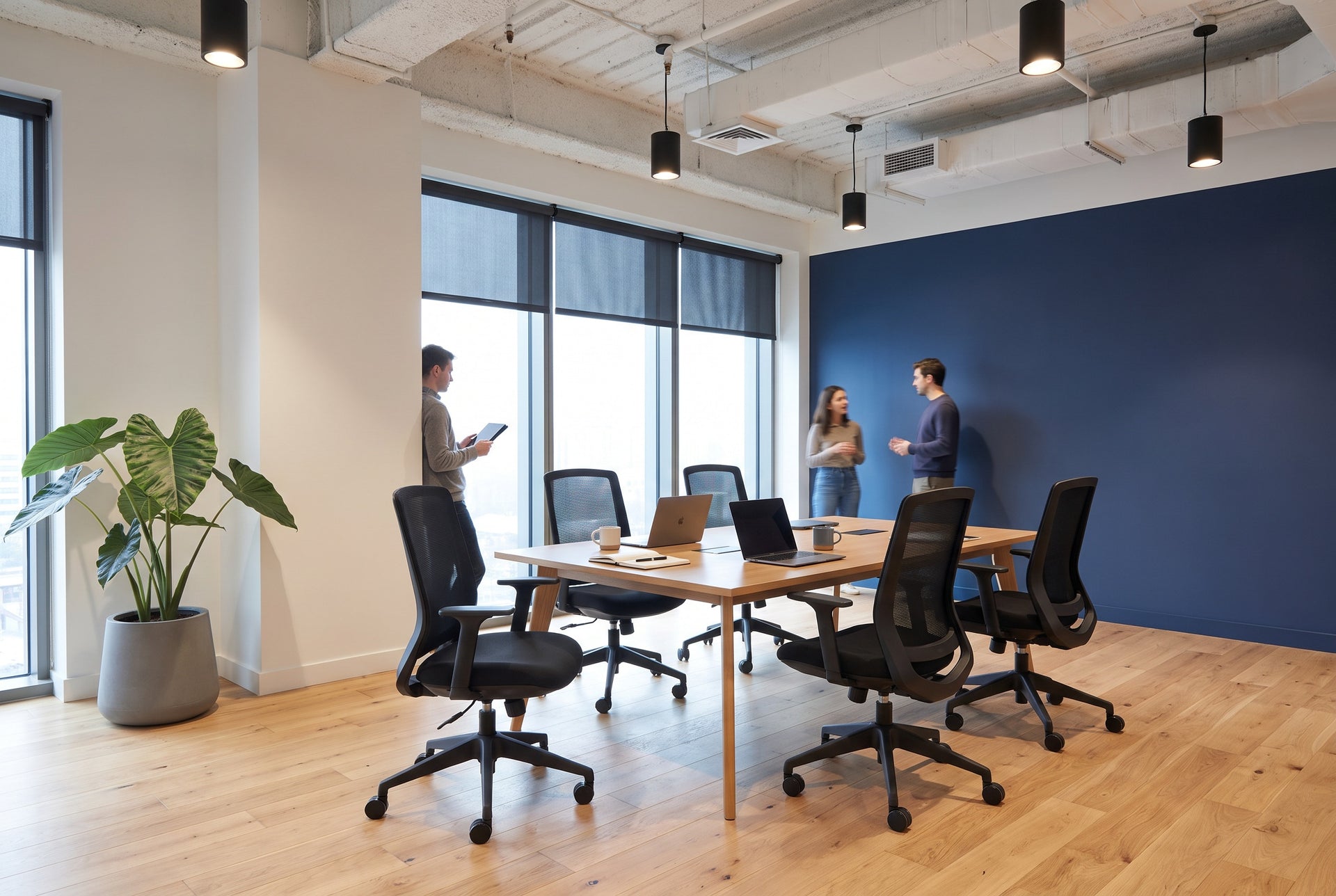 Finch Ergonomic Mesh Office Chair