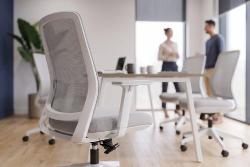 Finch Ergonomic Mesh Office Chair