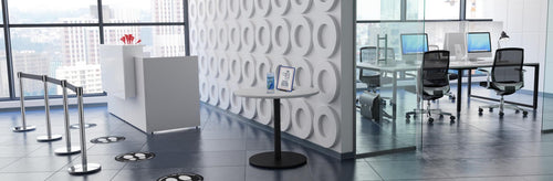 Hand Sanitiser Stands