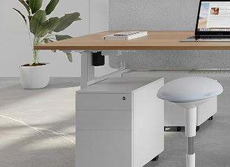 Flexi Premium height adjustable desk