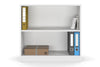 Essential Bookcase - Low [800W x 750H x 300D] - Thumbnail 3 
