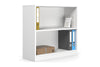 Essential Bookcase - Low [800W x 750H x 300D] - Thumbnail 1 