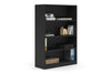 Essential Bookcase - Mid [800W x 1170H x 300D] - Thumbnail 5 