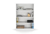 Essential Bookcase - Mid [800W x 1170H x 300D] - Thumbnail 3 