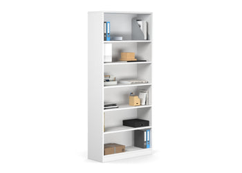 Essential Bookcase - High [800W x 1800H x 300D]