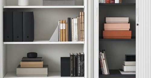 Lockable Cupboards