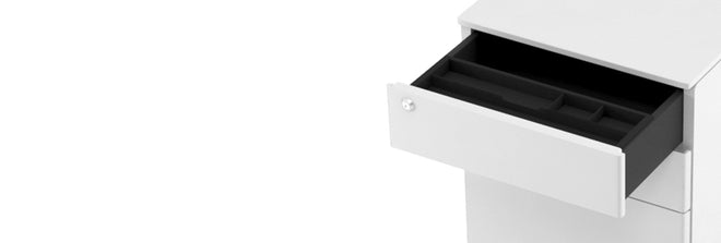 Pedestal<br>drawer units