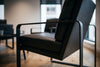 Lux Single Seater Lounge Chair