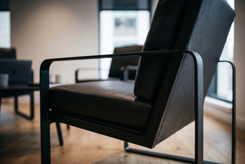 Lux Single Seater Lounge Chair