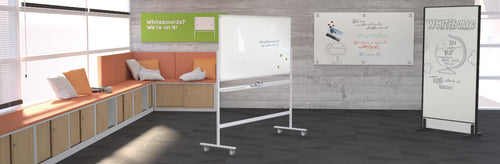 Mobile Whiteboards