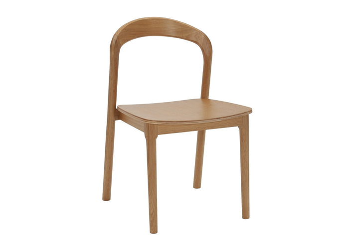 Sonic Bergen Timber Chair