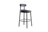 Sonic Nixe Bar Stool - 750mm Seat Height [1055H x 532W] - Thumbnail 3 
