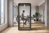 Nest Phone Booth [Acoustic Panel with Fabric]